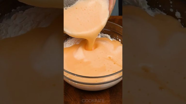 Special dessert of 3 ingredients, without spending money! No baking, no eggs