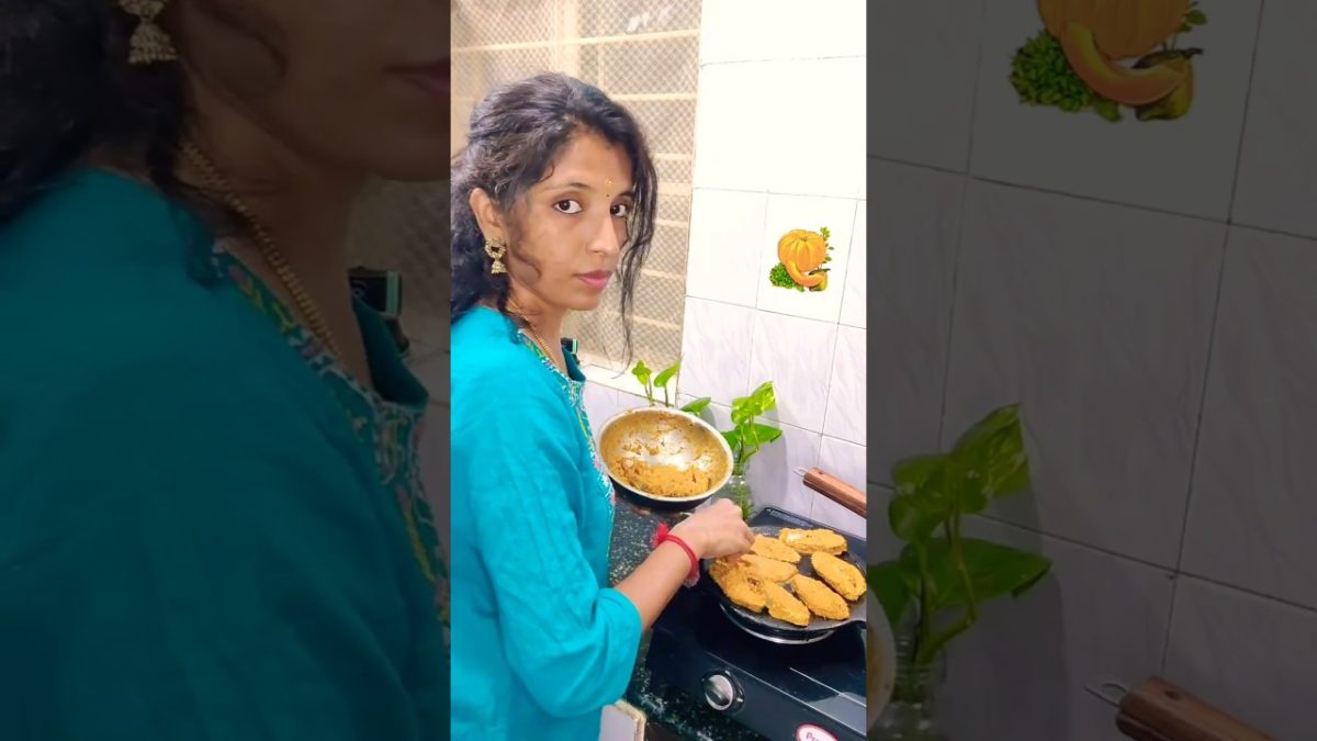 #minivlog#14 #neegalam epdi cooking kathukutinga?🤔 #fishfry #nonveg #diml #shorts #hosur #marriage