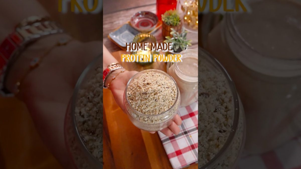 skin and hair care, hormonal imbalance, protein need- ये प्रोटीन पाउडर रोज़ लीजिए – घरेलू नुस्ख़े