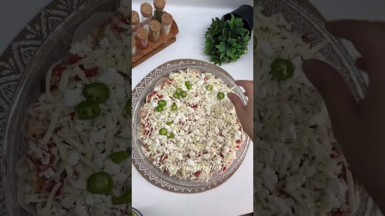 BAYAT EKMEKLERİ SAKIN ÇÖPE ATMAYIN ❗️ Kahvaltılık Tarif 🤤