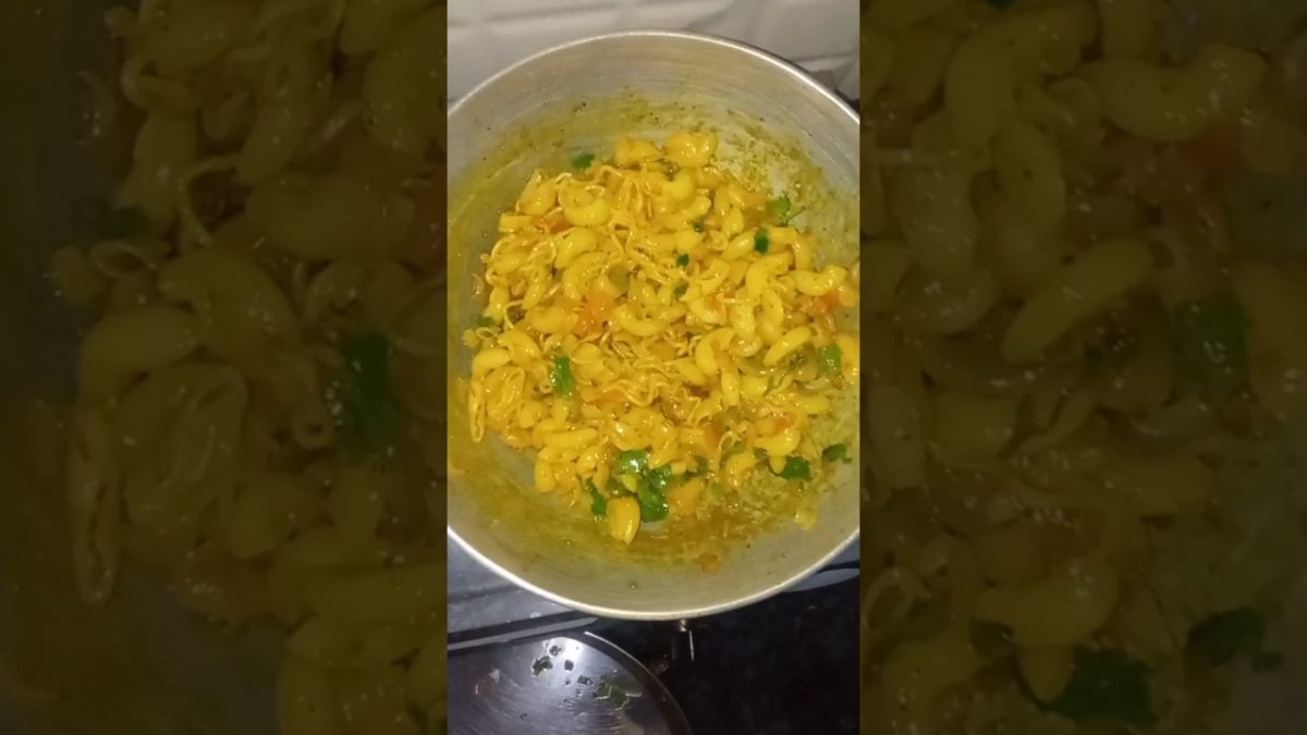 Tasty pasta recipe#food #shorts #shortfeed #treanding #food #indianfood #recipe #treanding #cooking