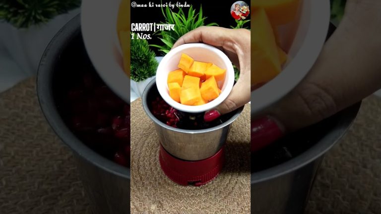 Healthy Fruit Juice🍹| Healthy Juice No Sugar| Nutrients Rich #healthyjuice #trending #viral #juice