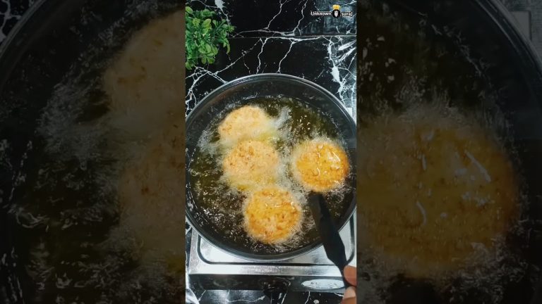 bread potato cutlet #cutlet #youtubeshorts #food #ytshorts #ytstudio #shorts #food #recipe #trending