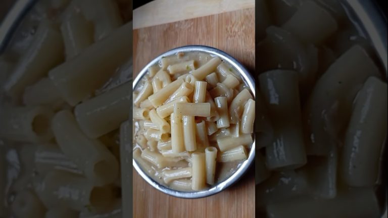 White souce pasta||kanchan ki kitchen||kanchanmani|| #viral #shorts #trending #food #cooking #pasta