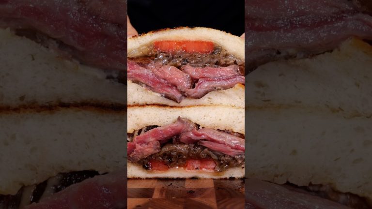 Roast Beef Sandwich #food