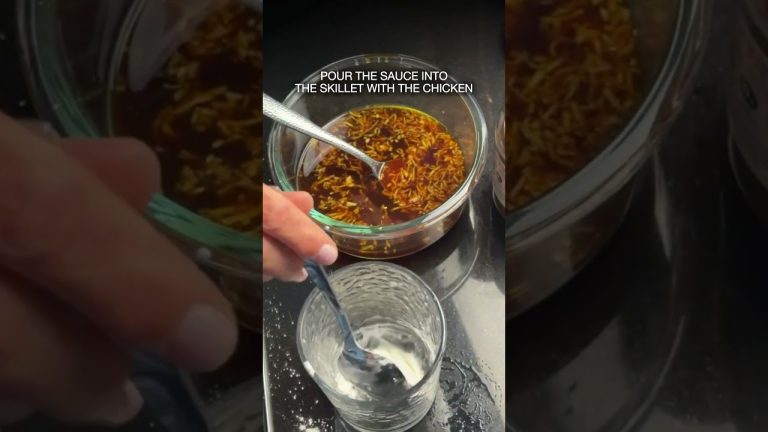 Easy Teriyaki Chicken Recipe with Bone Broth | Healthy & Delicious! #bonebroth #recipe #brothrecipe