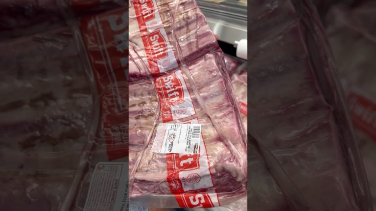HOW To Choose Beef Ribs #costco #costcofinds #costcobuys #beefribs #costcodeals