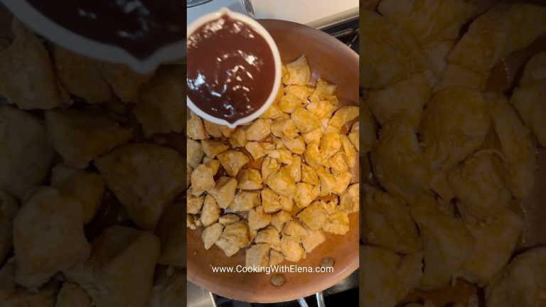 High Protein – Honey BBQ Chicken Mac & Cheese #highproteinrecipes