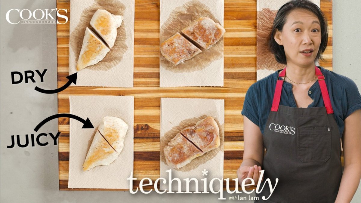 Does Resting Meat Matter? | Techniquely with Lan Lam