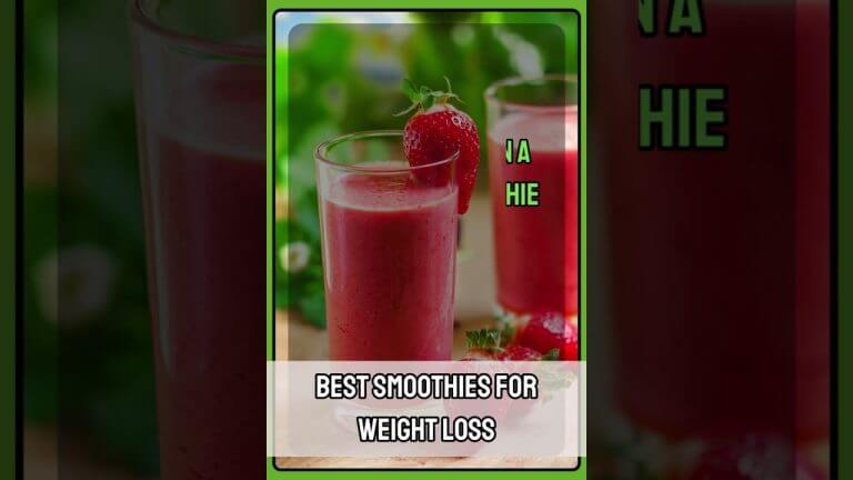 Banana-Free Smoothie Recipes for Your Diet!