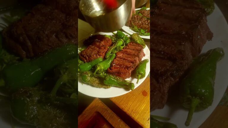 So machst du das  beste Knoblauch Öl – #Wagyu Fett von @Gourmetfleisch  ein #gamechanger – DADs BBQ