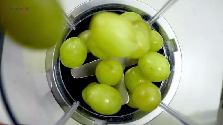 Kuvings Nutri Blender Healthy Smoothie Recipe