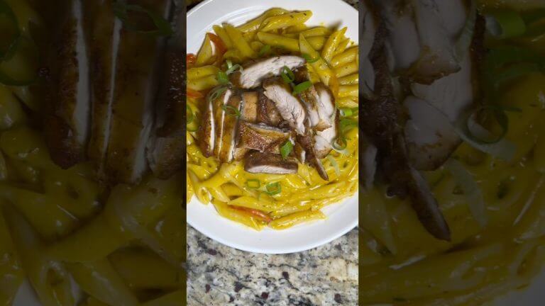 How To Make Pumpkin Sauce Pasta