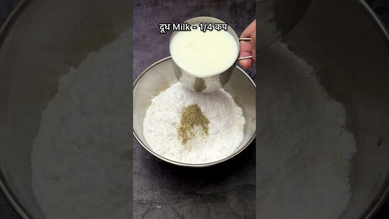 5 मिनट में बनाएं बिना गैस जलाए स्वादिष्ट मिठाई New Sweet Dish Recipe #sweet #dessert #shorts