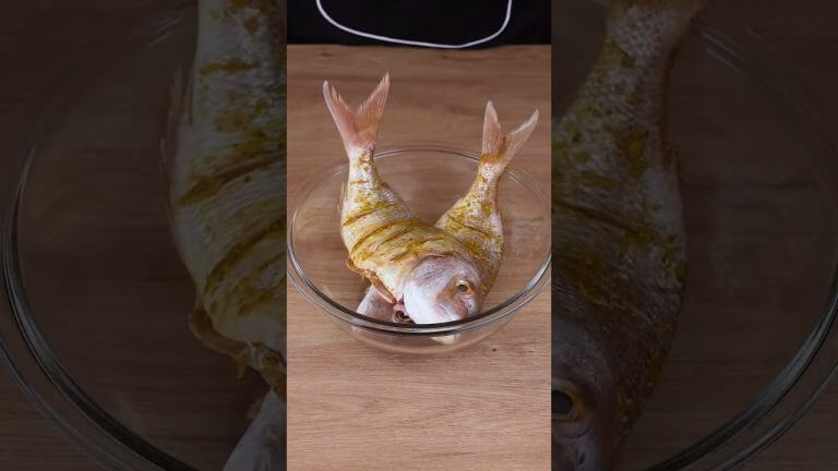 The best fish recipe my Korean friends taught me