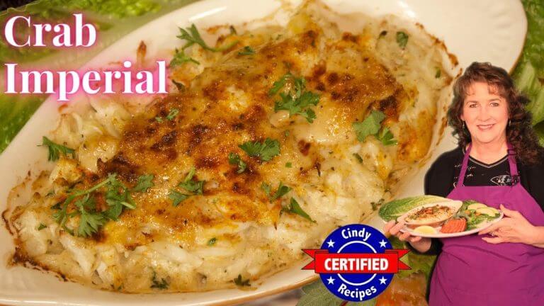 How To Make The Best Imperial Crab – SHOCKINGLY EASY!!!!!!