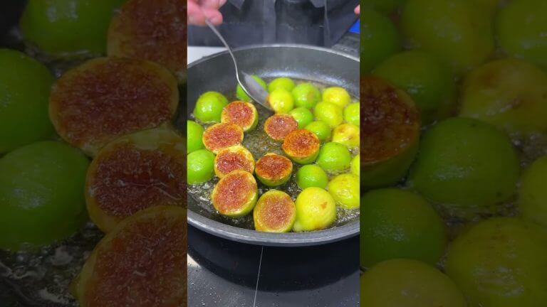 PORK TENDERLOIN 🍂🍇 with Pumpkin, Figs, and Port Sauce