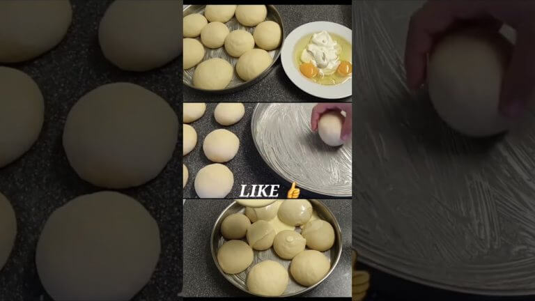Brot #recipe #food #delicius #shorts #short #viralvideo #brot #lecker