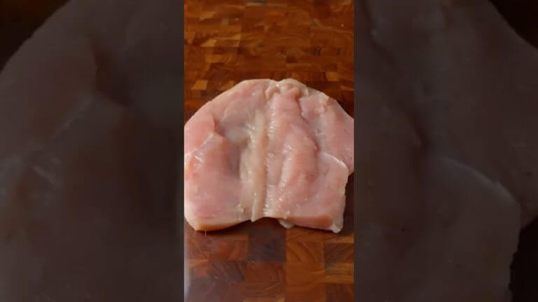 Testy chicken recipe