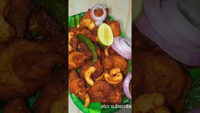 చికెన్ పకోడీ 😋|| chicken pakodi#trending #viralvideo #food #cooking #trendingshorts #chicken #trend