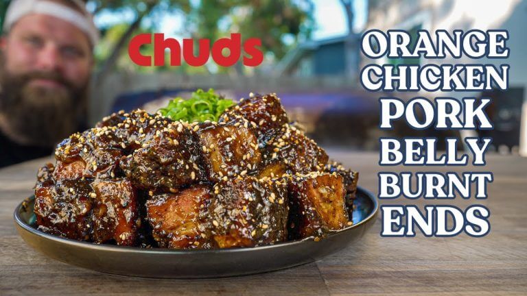 If Panda Express Made BBQ | Chuds BBQ