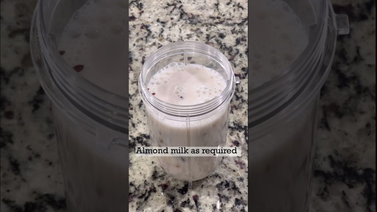 Smoothie Recipes-Morning Smoothie For Weight Loss-Healthy Breakfast Smoothie-Apple Smoothie #shorts