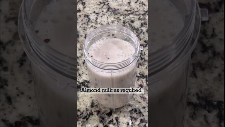 Smoothie Recipes-Morning Smoothie For Weight Loss-Healthy Breakfast Smoothie-Apple Smoothie #shorts