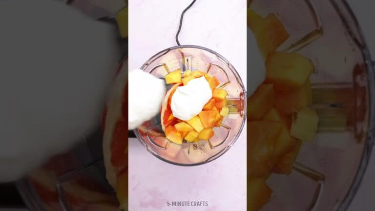 Healthy and Exotic Smoothie Recipes 🍹#shorts