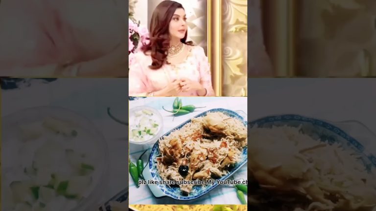 Celebrity's favorite chicken pulao #ytshorts #trendingshorts #viralvideo #pulao #celebritygossip
