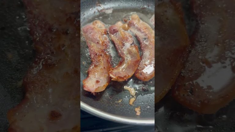 Amazing Bacon #bacon