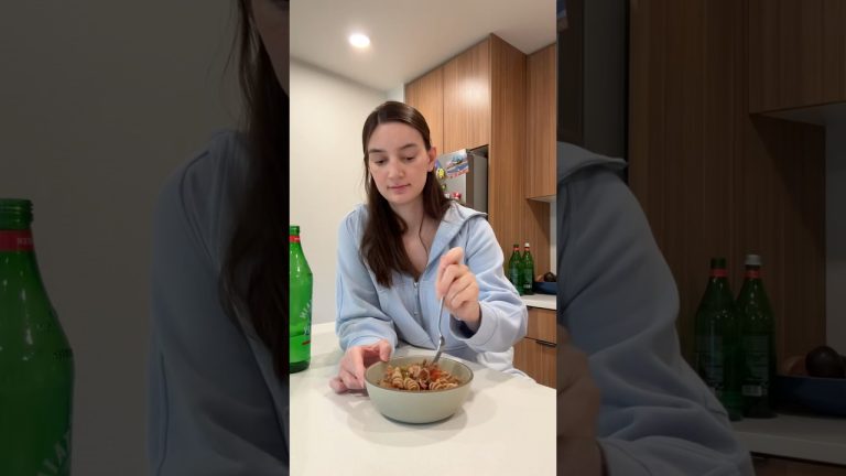 Clear out the fridge dinner