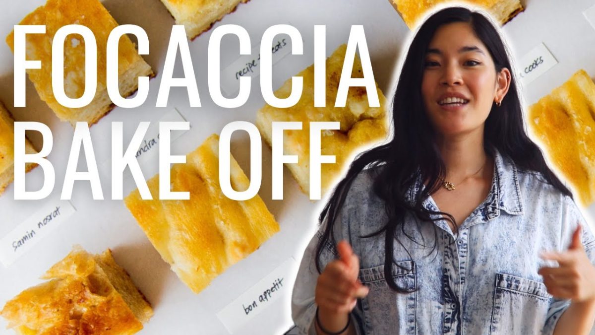 I Tested 9 FOCACCIA Recipes… So You Don't Have To