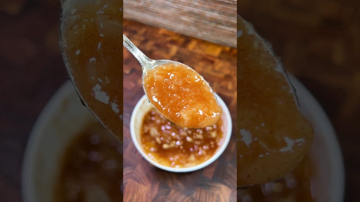 Apple Pie Candy Bacon 👍 #foodvideo #bbq #recipe #bacon #meatcandy #homemade #yummy #partyfood