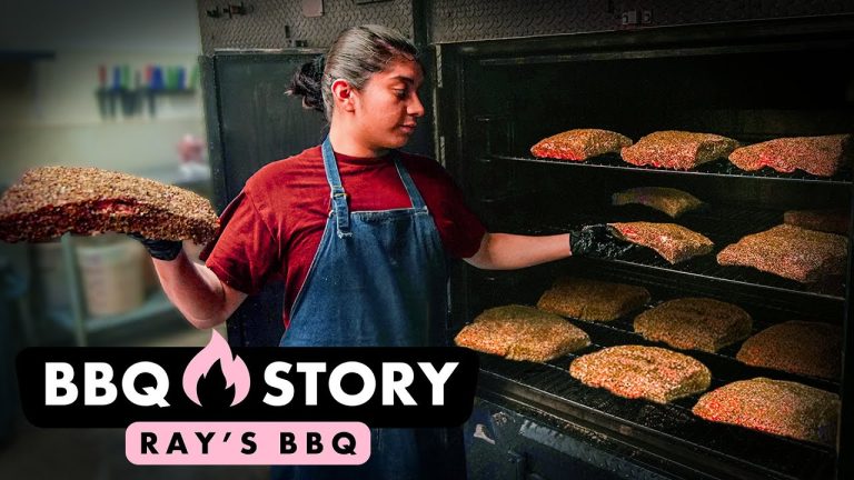 48 Hours with the Family Behind the Best Texas BBQ in LA