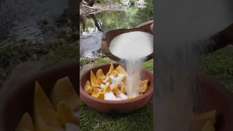 #nature #lamb #asmr #outdoorcooking #food #chickenrecipes #legpiece #cooking #cookingchicken #recipe