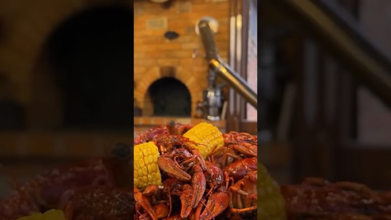 Lobster 🦞 🦂 with sweet corn 🌽..