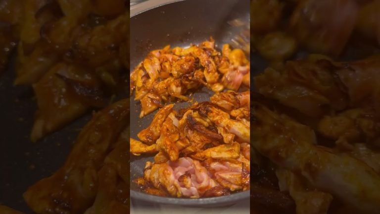 Yoghurt Chicken Curry Recipe – SO EASY