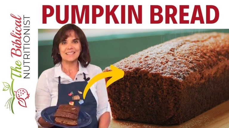 How to Make Perfect Pumpkin Bread at Home | Easy & Delicious Recipe!