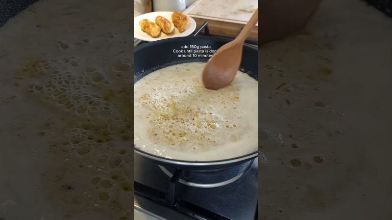 One pot Chicken Pasta #shorts