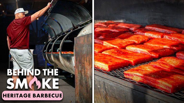 3 Things I Learned Working at Michelin's #1 BBQ in California