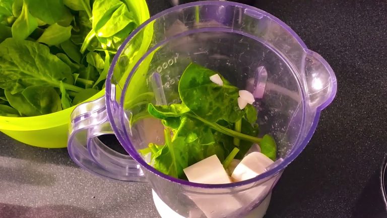 Romige Silken Tofu Smoothie Recept – Waarschuwing! Maakt van je ontbijt een feest ;-)