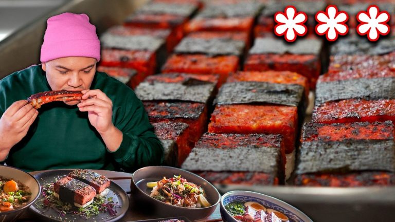 I Tried a Michelin Chef's Texas BBQ