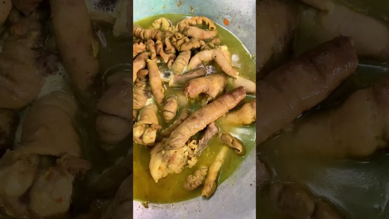 Làm Món Ruột Khìa Ngon Hấp Dẫn Bắt Mắt  – Thái Gia Vị #windnet #thaigiavi #cookingshorts