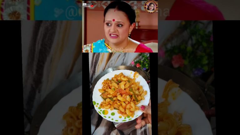 Pasta Recipe Short #Shorts #YouTube Shorts 🍝🥘👌