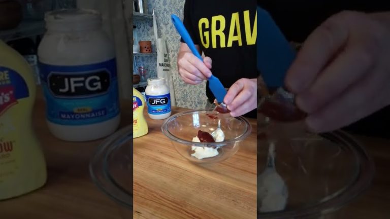 Fast Dipping Sauce | 1 Minute Dipping Sauce | Dipping Sauce for Chicken Nuggets or Tenders #sauce