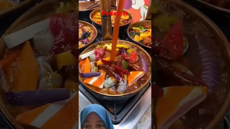 Pedassss #asiafood #food #cooking #streetfood #seafood #viralvideo #recipe #diy #like #noodles