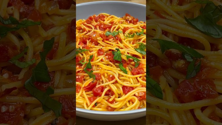 Budget Friendly Pasta