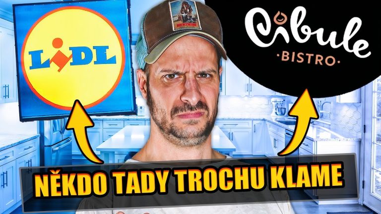 Co se stalo s HOTOVKAMI od CIBULE BISTRO v LIDLU?!?