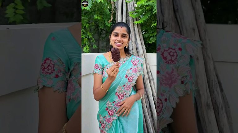 📍Minivlog 275🤩 Chocobar icecream recipe😋 #AbhiSamayalMiniVlog #AbhiSamayal