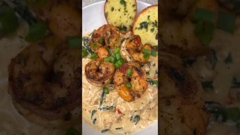 The Secret to Perfect Seafood Ravioli